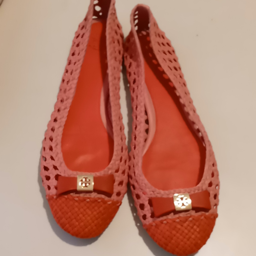 Tory Burch flats